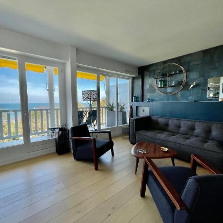Les Terrasses Du Parc Cordier Trouville-sur-Mer Ngoại thất bức ảnh