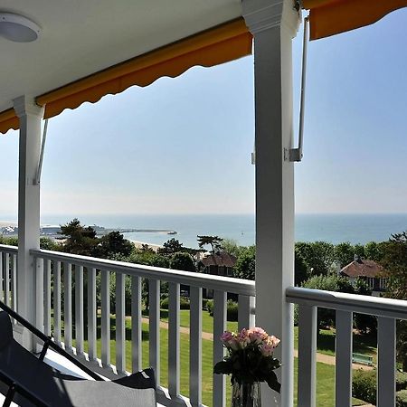 Les Terrasses Du Parc Cordier Trouville-sur-Mer Ngoại thất bức ảnh