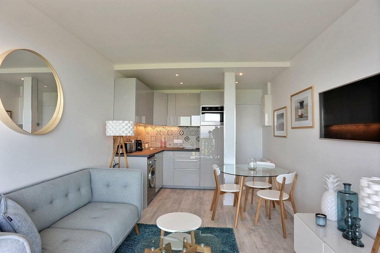 Les Terrasses Du Parc Cordier Trouville-sur-Mer Ngoại thất bức ảnh