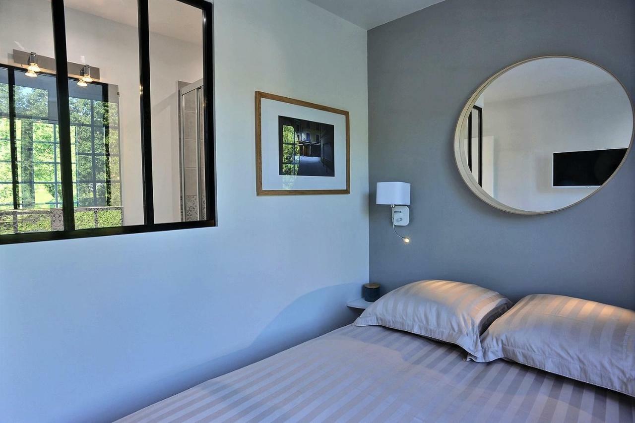 Les Terrasses Du Parc Cordier Trouville-sur-Mer Ngoại thất bức ảnh