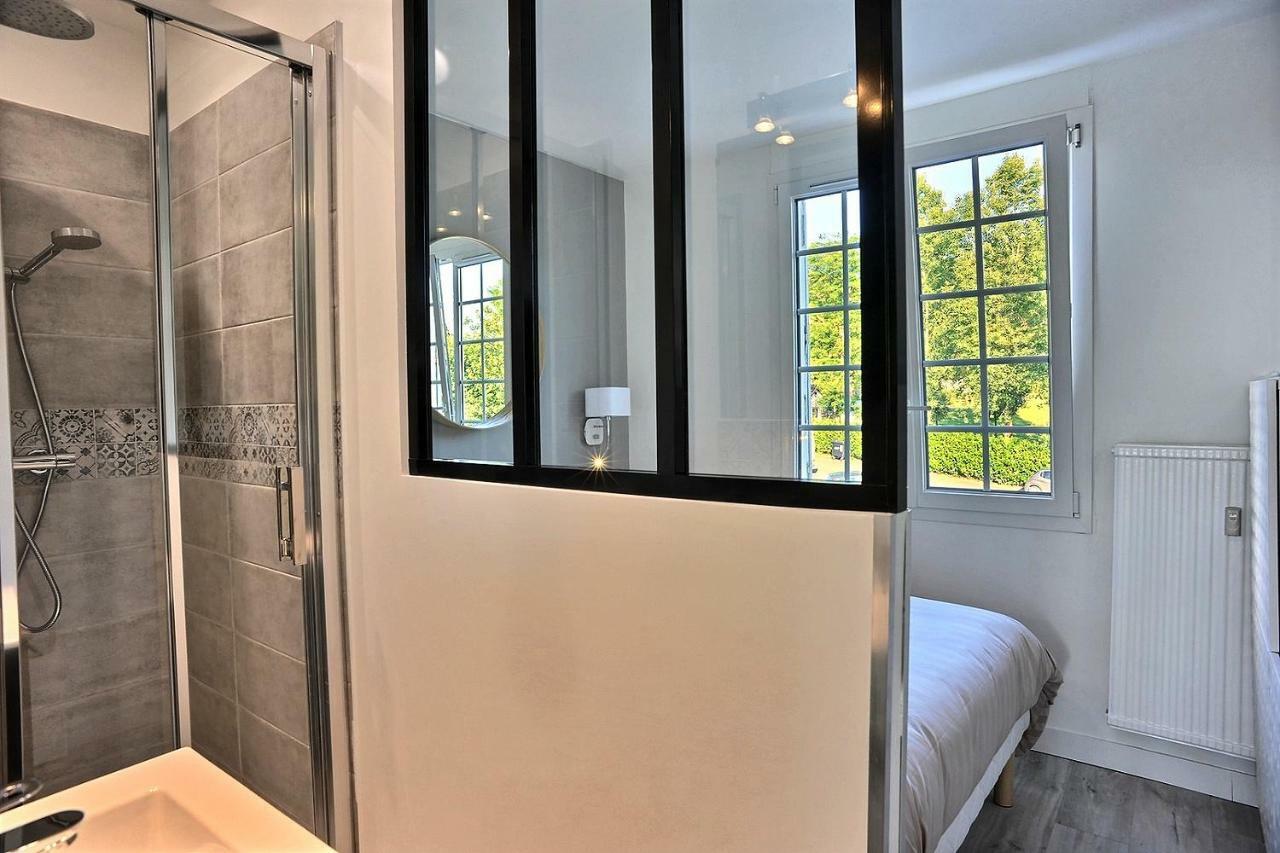 Les Terrasses Du Parc Cordier Trouville-sur-Mer Ngoại thất bức ảnh