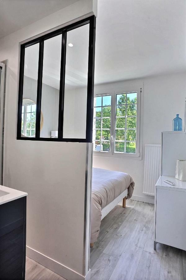 Les Terrasses Du Parc Cordier Trouville-sur-Mer Ngoại thất bức ảnh