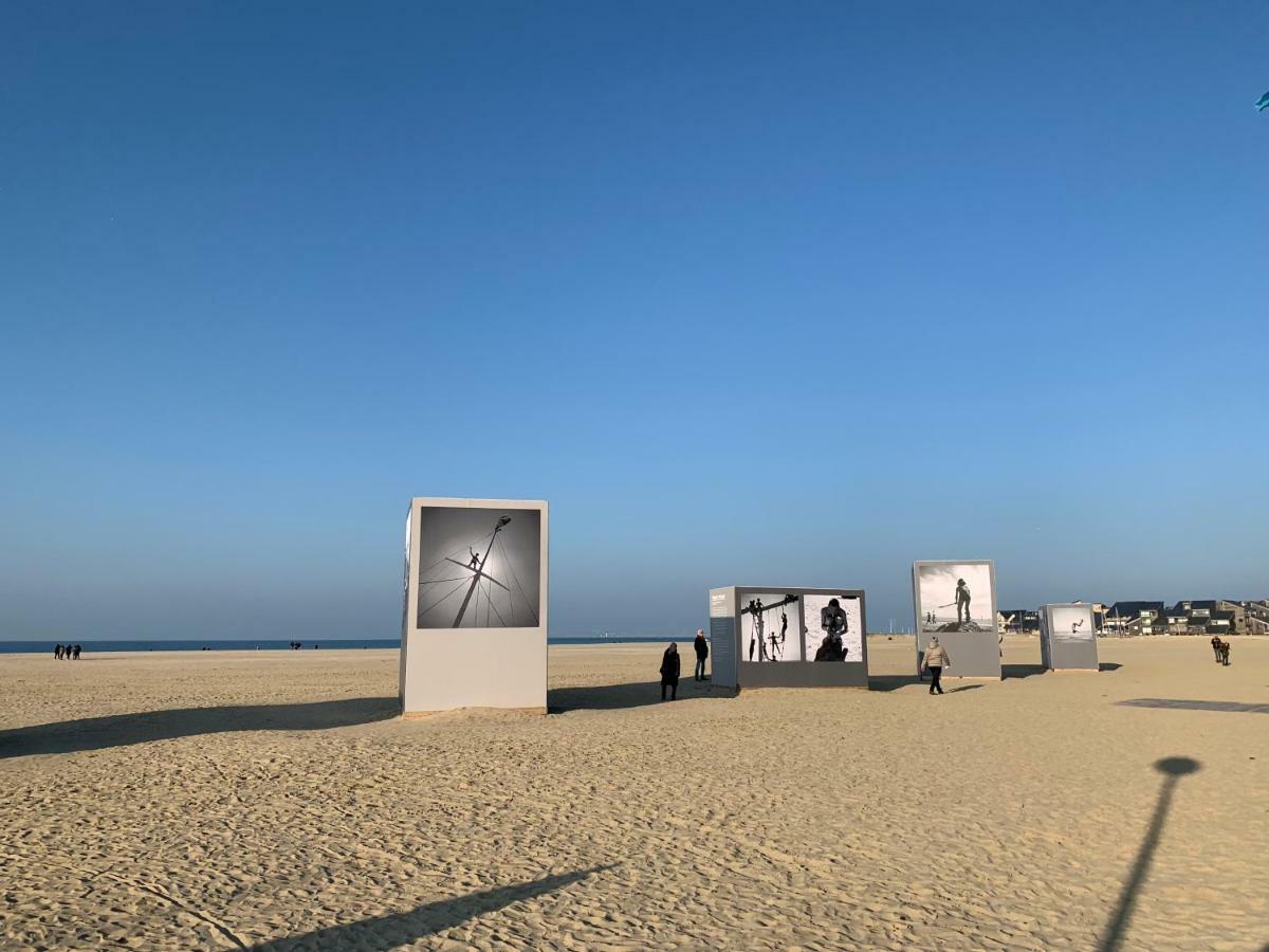 Les Terrasses Du Parc Cordier Trouville-sur-Mer Ngoại thất bức ảnh