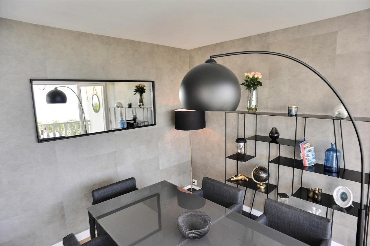 Les Terrasses Du Parc Cordier Trouville-sur-Mer Ngoại thất bức ảnh
