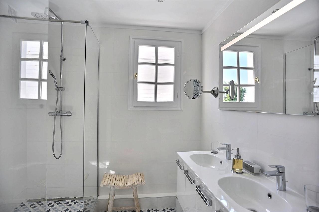 Les Terrasses Du Parc Cordier Trouville-sur-Mer Ngoại thất bức ảnh