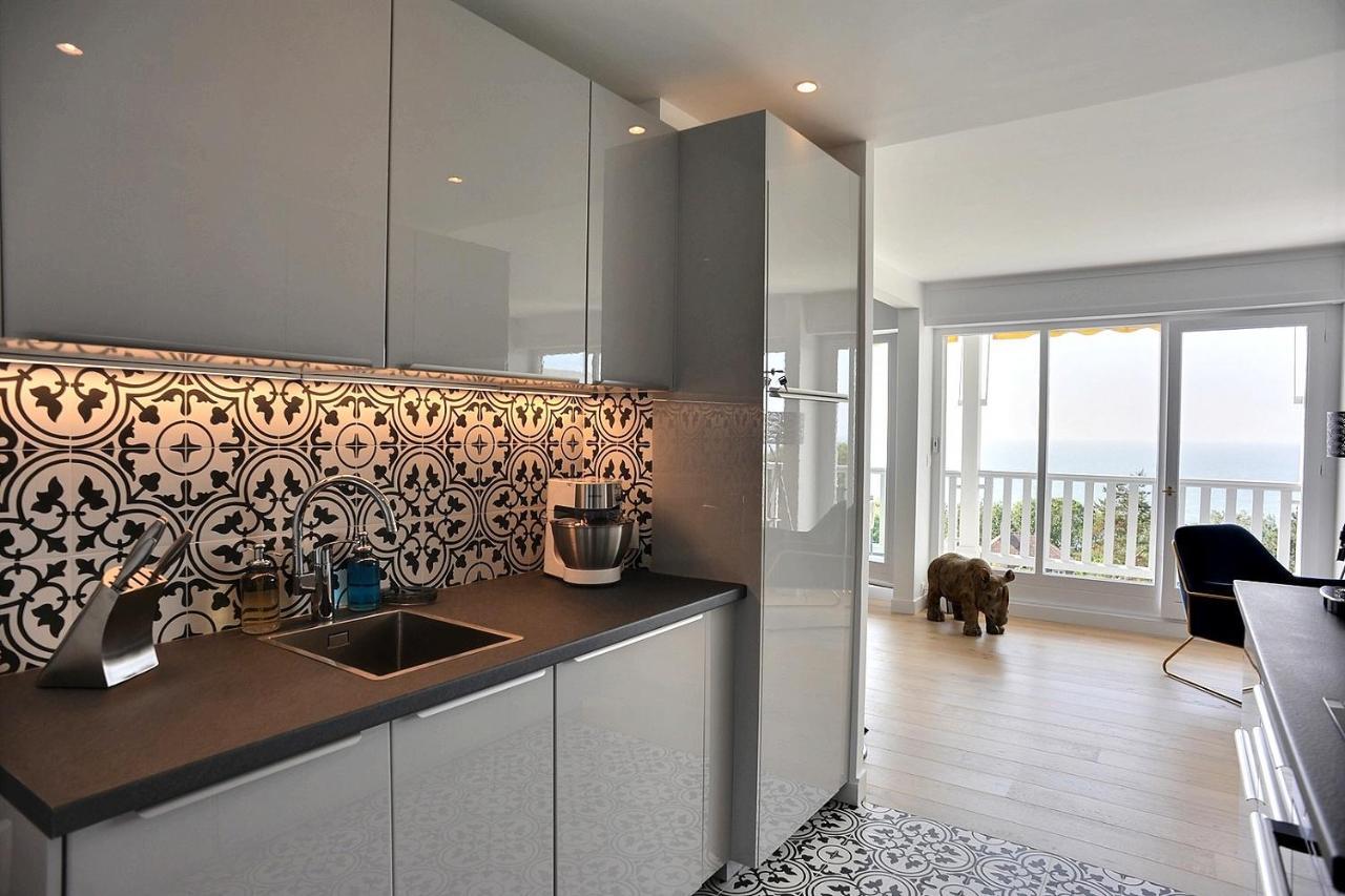 Les Terrasses Du Parc Cordier Trouville-sur-Mer Ngoại thất bức ảnh