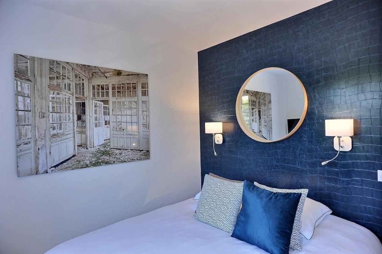 Les Terrasses Du Parc Cordier Trouville-sur-Mer Ngoại thất bức ảnh