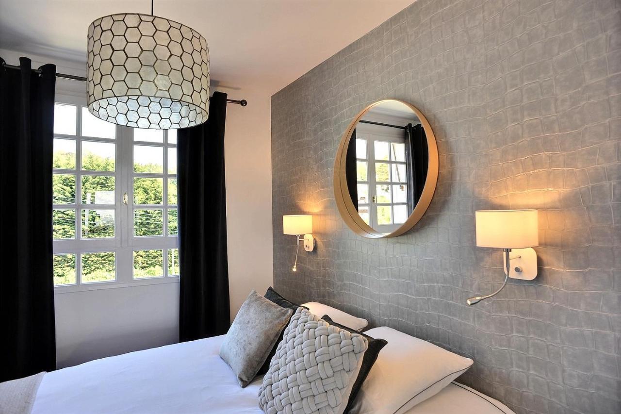 Les Terrasses Du Parc Cordier Trouville-sur-Mer Ngoại thất bức ảnh