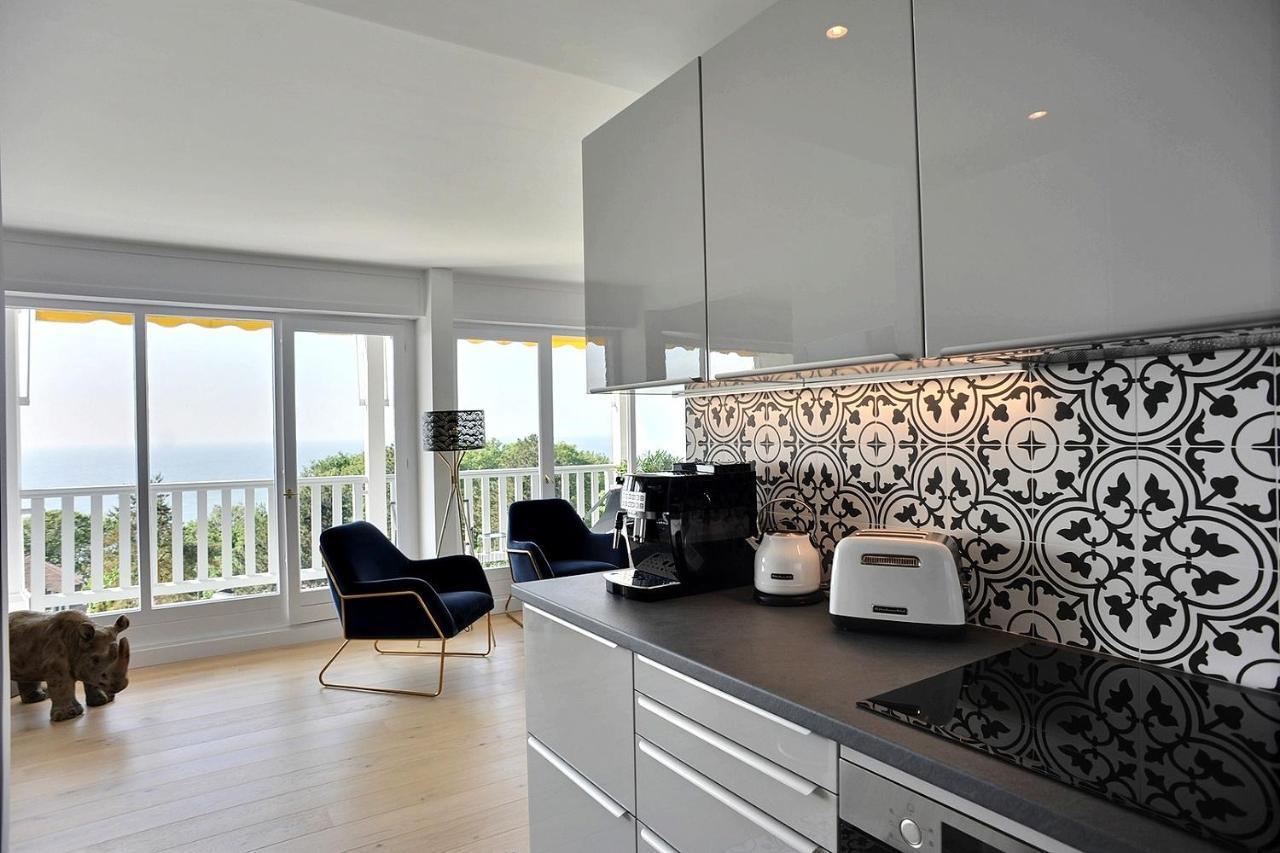 Les Terrasses Du Parc Cordier Trouville-sur-Mer Ngoại thất bức ảnh